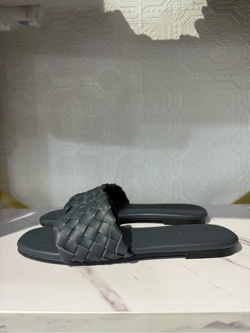 Yosi Samra stylish woven